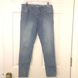 Super skinny girl denim